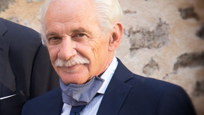 Incidente Ripa, morto dottor Sergio Cecconi, investito da suv, grave la compagna