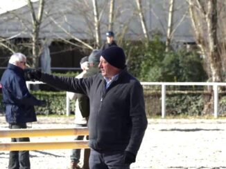 Equitazione Giorgio Nuti in Umbria regione piccola si dà tanto da fare