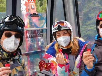 Eurochocolate Winter passioni cioccolato in Dolomiti Paganella