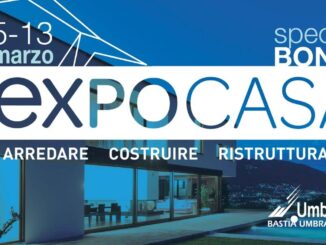 Expo casa mostra dedicata edilizia arredamento risparmio energetico