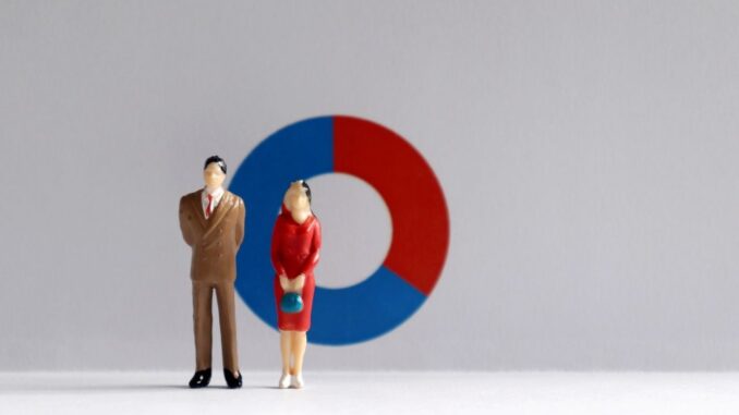 Gender gap in Italia il bilancio torna in rosso