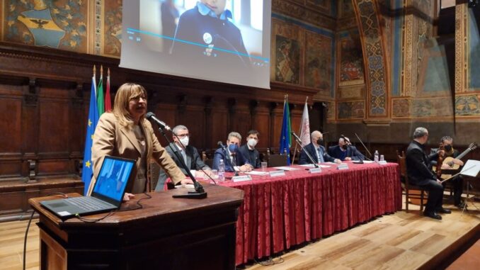 Giornata nazionale del personale sanitario, la cerimonia