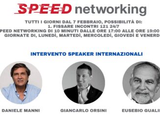Al via la International Networking Week di BNI per gli imprenditori e i professionisti umbri una settimana per sviluppare la propria rete