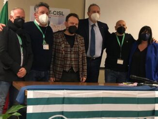 Lavoro Simone Dezi confermato alla guida della Fai Cisl Umbria