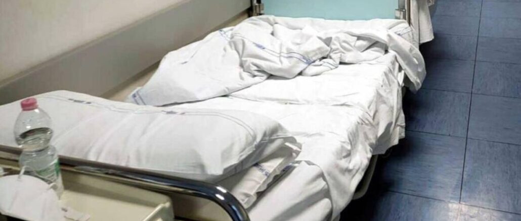 Pronti alla manifestazione permanente per l'Ospedale di Terni, sta venendo meno il diritto inalienabile alle cure essenziali