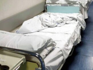 Barelle nei corridoi, la protesta degli infermieri, è stato di agitazione