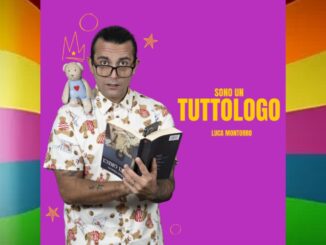 Luca Montorro perugino doc questa sera su Rai 1