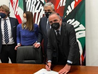 Nuovi ingressi in Forza Italia Umbria entrano Casaccia Fioroni Malvetani