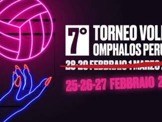 Omphalos al via il settimo torneo di volley contro le discriminazioni