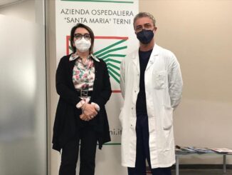 Ospedale di Terni psicologia clinica dottor Bartoli nuovo responsabile