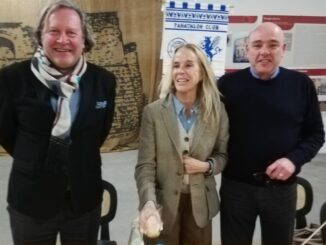 Carla Spagnoli eletta presidente del Panathlon Club Perugia