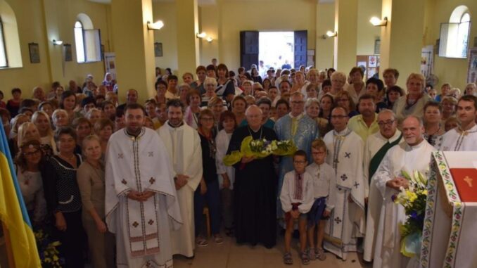Perugia comunità diocesana vicina con segni concreti di solidarietà