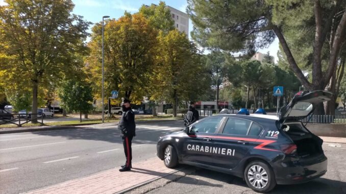 Perugia, sanzione amministrativa per violazione normativa Covid