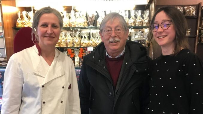 Presentazione dell'evento Bartocciate Dolci