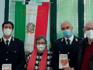 Safer internet day 2022 Liceo Donatelli Terni verso uso consapevole web