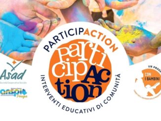 Scuola all’IIS Giordano Bruno ParticipAction famiglie in difficoltà genitoriale