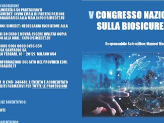 Simedet 5 Congresso Nazionale sulla Biosicurezza a Roma