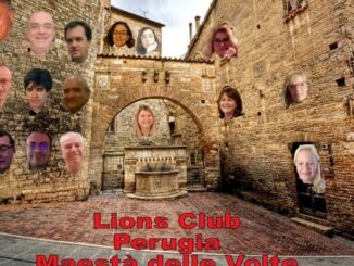Lions Club Perugia Maestà delle Volte, nuovo sito internet, digitando il sisto web www.lionsmaestadellevolte.org