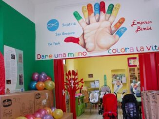 Terni Emporio Bimbi festeggia 5 anni di attività