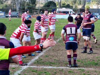 Troppa Capitolina per l’Acea Rugby Perugia. I biancorossi alla fine cadono per 23-3 in casa della capolista.