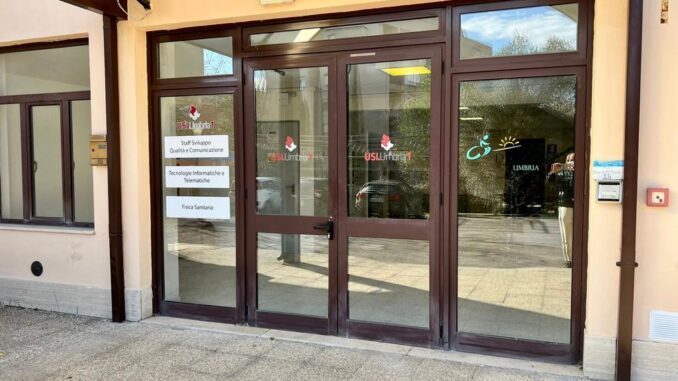 Usl Umbria 1 spostati alcuni servizi strada Pian della Genna