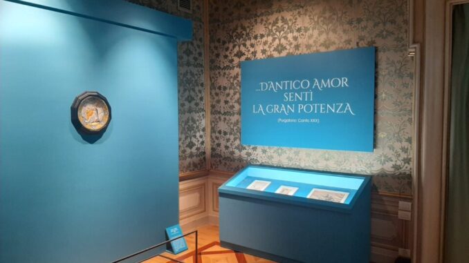 Gli Amori Antichi festeggiano San Valentino a Palazzo Baldeschi