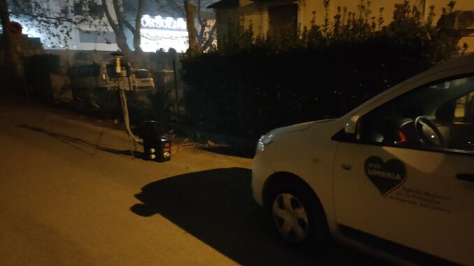 Incendio Ferrocart Terni Lega Amministrazione comunale dati scientifici