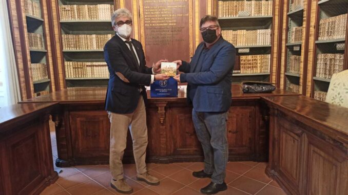 Perugia Brasile, intesa tra Atenei, con Universidade do Vale do Itajaí