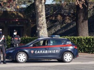 Anziano si perde sul monte Peglia, recuperato da maresciallo dei Carabinieri