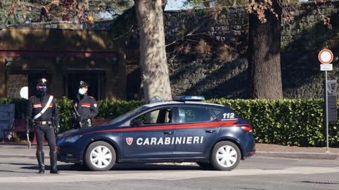 Anziano si perde sul monte Peglia, recuperato da maresciallo dei Carabinieri