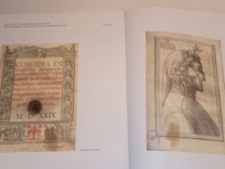 Dante a Porta Sole. Dai manoscritti a Dante Pop, presentato catalogo