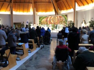 La Chiesa diocesana celebra la XXX Giornata mondiale del malato