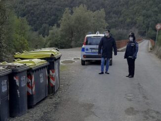 Pulizia area Lago di Corbara: azioni congiunte fra Comune di Orvieto, Cosp Tecnoservice e Associazione “Plastic Free”