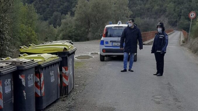 Pulizia area Lago di Corbara: azioni congiunte fra Comune di Orvieto, Cosp Tecnoservice e Associazione “Plastic Free”