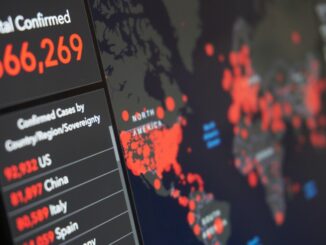 Epidemia covid in calo in tutta Italia, calano anche i ricoveri