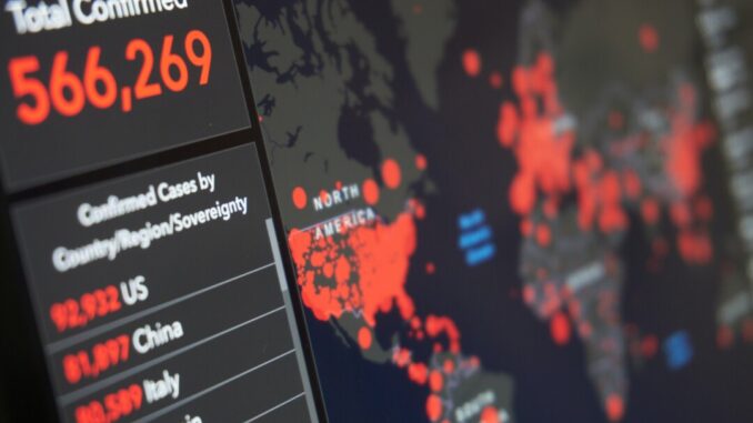 Epidemia covid in calo in tutta Italia, calano anche i ricoveri