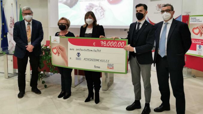 Giornata Mondiale cardiopatie congenite, donati 2 ecografi all'ospedale