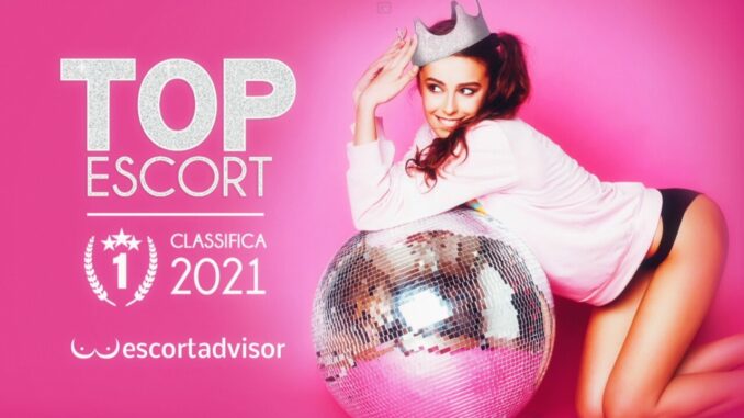 Top Escort del 2021, tra donne Alessia Spa Deluxe per trans, Chanel