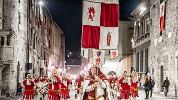 Narni, il bilancio del direttivo uscente dell’Associazione Corsa. Tanti i progetti messi in atto nel triennio