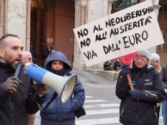 Fronte del Dissenso, il figlio di Franco Trinca: "La libertà di scelta è un diritto"