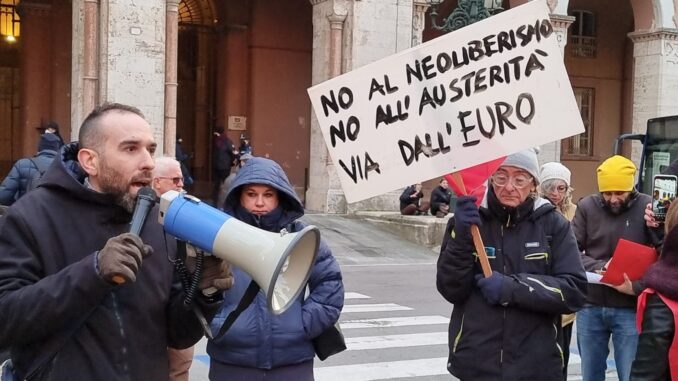 Fronte del Dissenso, il figlio di Franco Trinca: "La libertà di scelta è un diritto"
