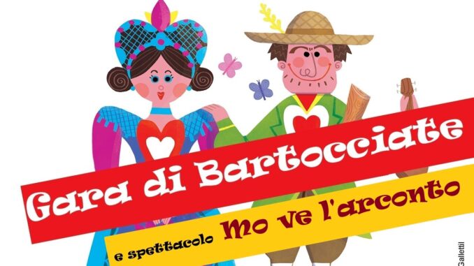 La sfida tra i poeti per la Bartocciata dell’anno, al Circolo di Ponte d’Oddi la tradizionale Gara di Bartocciate.