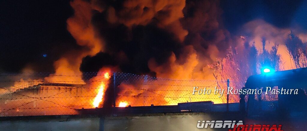 Incendio a Terni, la Lega: “Dal M5S solo sciacallaggio politico", per la Lega Terni: "Dovrebbero dimettersi tutti”