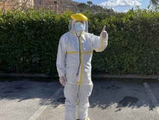 Continuano a scendere gli attualmente positivi al virus Covid