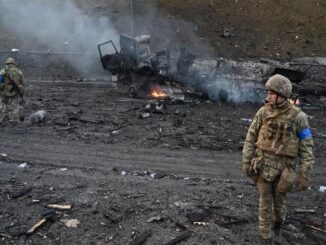 Ucraina Kiev colloqui con Mosca riprendono dopo interruzione