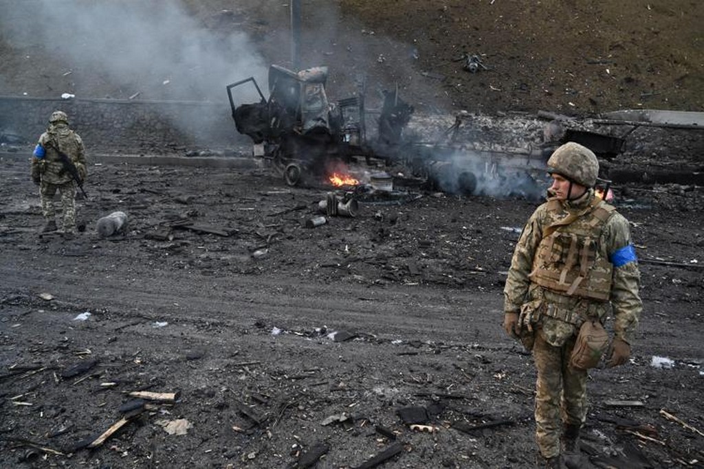 Ucraina Kiev colloqui con Mosca riprendono dopo interruzione