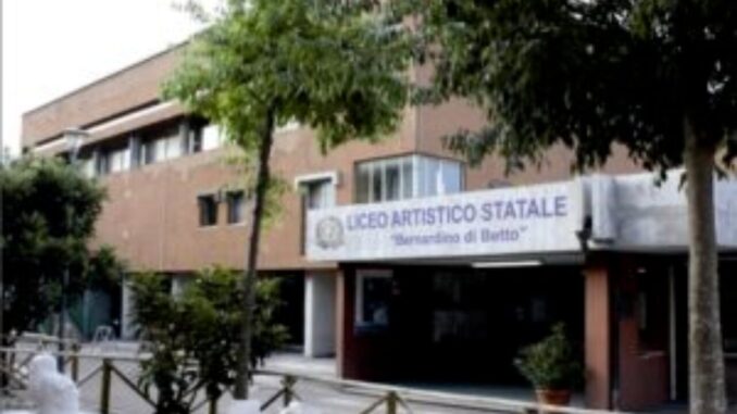 Il Liceo artistico “B. Di Betto” apre le porte con degli incontri