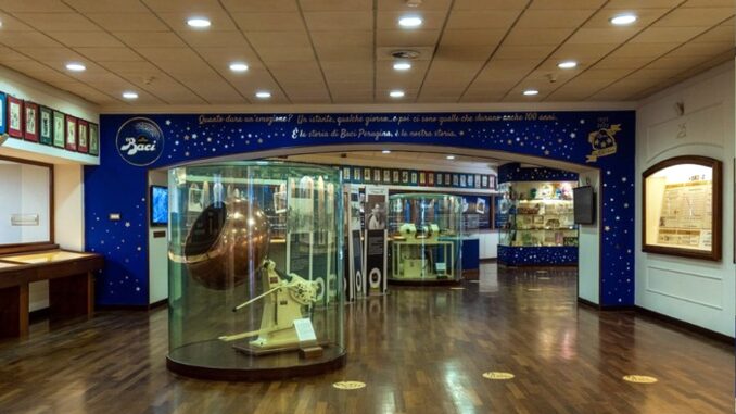 Per i 100 anni dei Baci, Museo storico gratis per gli umbri