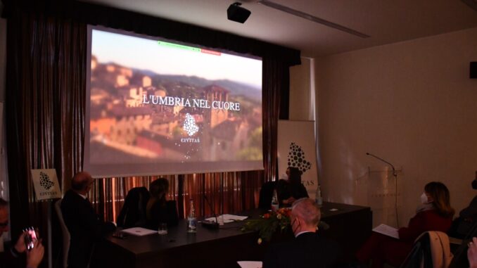 Umbria, nasce Civitas, nuovo riferimento politico culturale di centrodestra