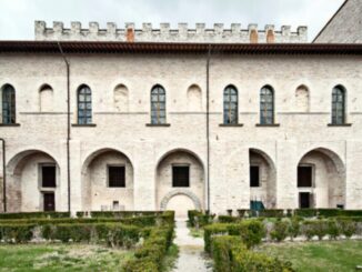 A Gubbio la mostra Visibilia fino al 22 maggio. Da sabato 5 marzo a Palazzo Ducale la mostra di Isabella Puliafito
